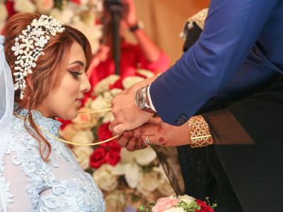 A Look Into Muslim Wedding Ceremonies article