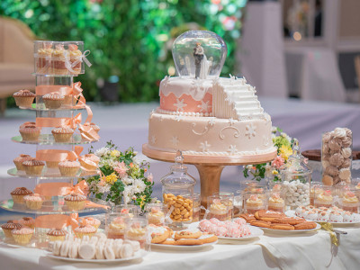 Dress Up your Sweet Table like a Pro article
