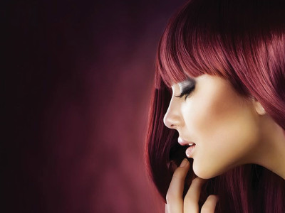 Hair Colour Guide Before the Wedding Day article