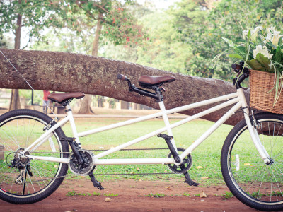 Tandem Bicycles article