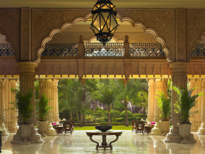 The Leela Palace Bengaluru –Majestic Weddings & Nostalgic Honeymoons article