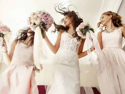 The Team Bride – Prep Your Girls! article