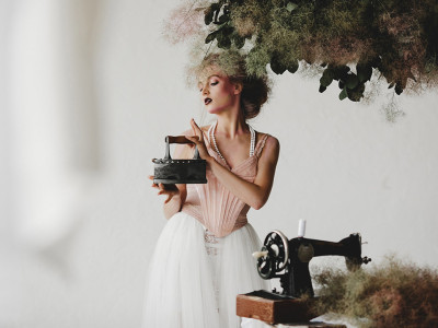 Unwavering Faith – The Stories of Renowned Bridal Designers of Today article