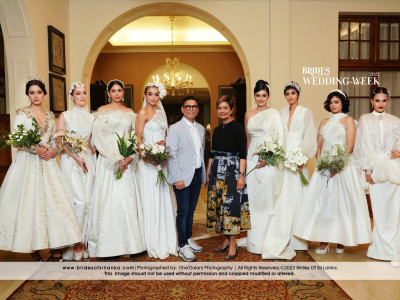 Aslam & Ramani Collection at Wedding Week 2022 news