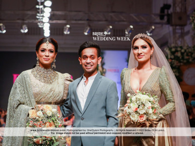 Brides of Sri Lanka Collective Designers Show at Wedding Week 2022 – Day 2 news