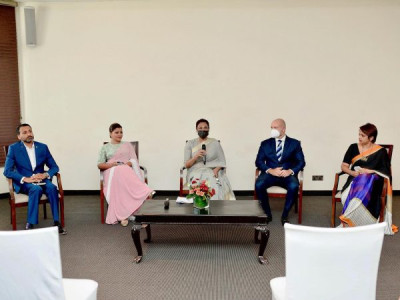 Brides Of Sri Lanka magazine together with Galle Face Hotel hosts ‘Wedding Week 2022’ news