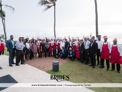 Cake Mixing at Galle Face Hotel news