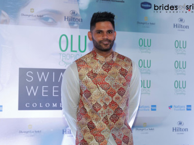 CFW SWIM WEEK COLOMBO DAY 2 news