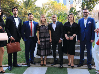 HMGO Luxury Accessories – now in Sri Lanka news