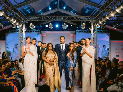 Launch of Khayal by Sriyani Dress Point news