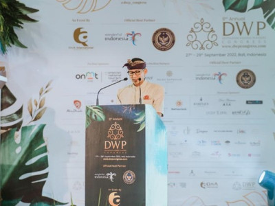 Minister of Tourism & Creative Economy of Republic of Indonesia Opens The 8th Annual DWP Congress news