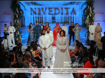 Nivedita Collection at Wedding Week 2022 news