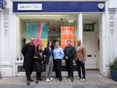 Sri Lankan handloom manufacturer Selyn pioneers blockchain technology with the The London College of Fashion news