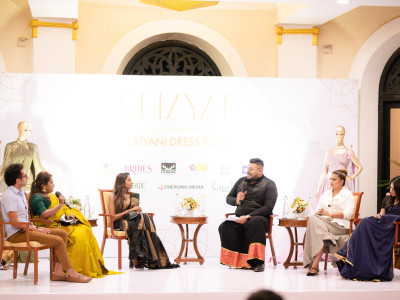Sriyani Dress Point ventures into exquisite occasion wear news