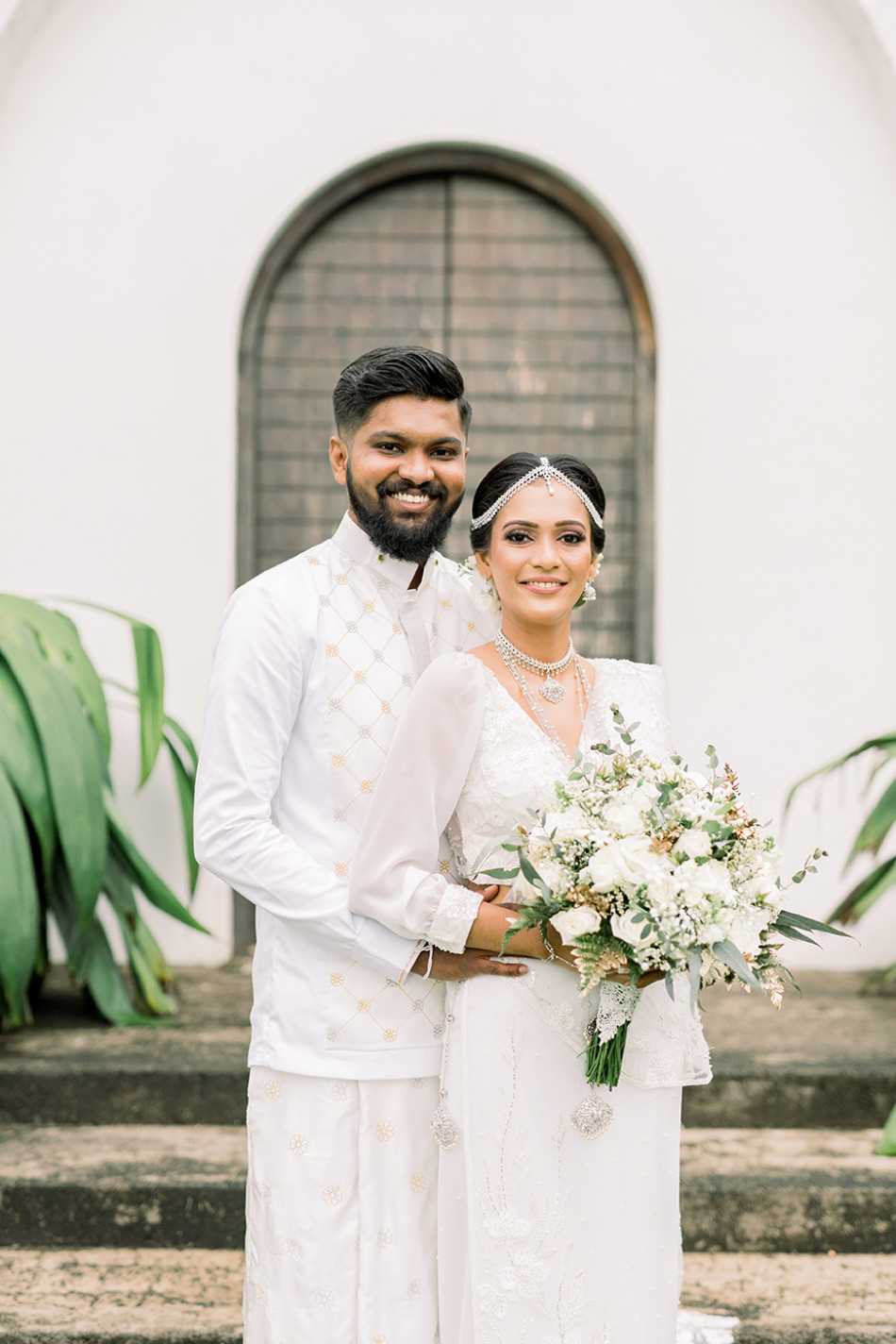 Achini & Sohan wedding story