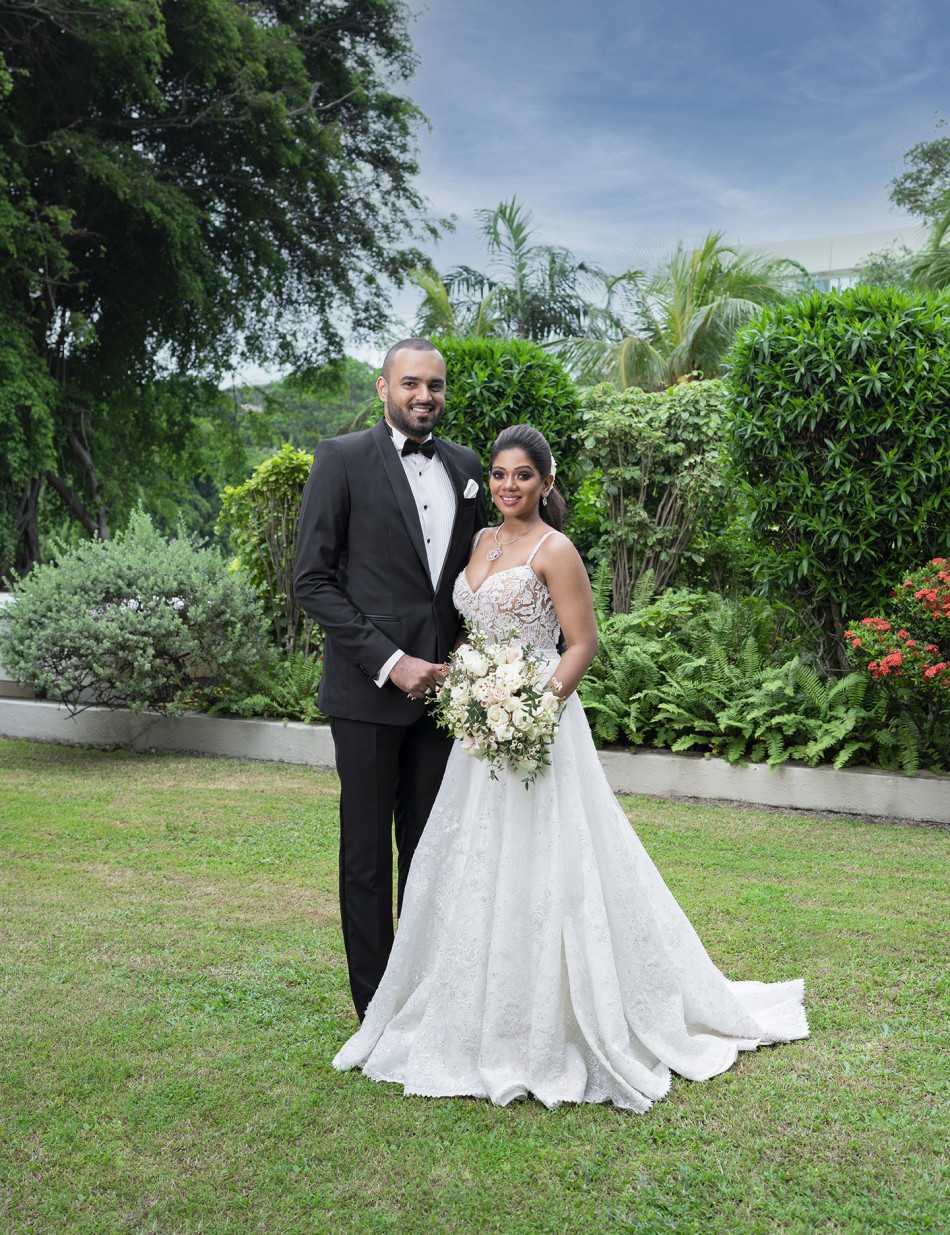 Amali & Isuru wedding story