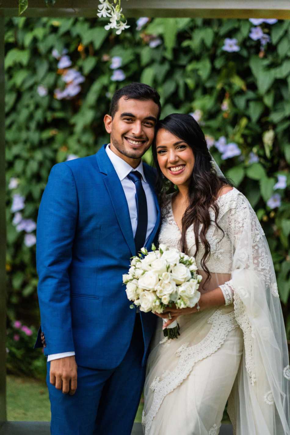 Daniella & Sven wedding story