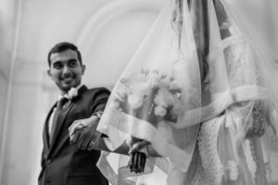 Daniella & Sven celebration 1
