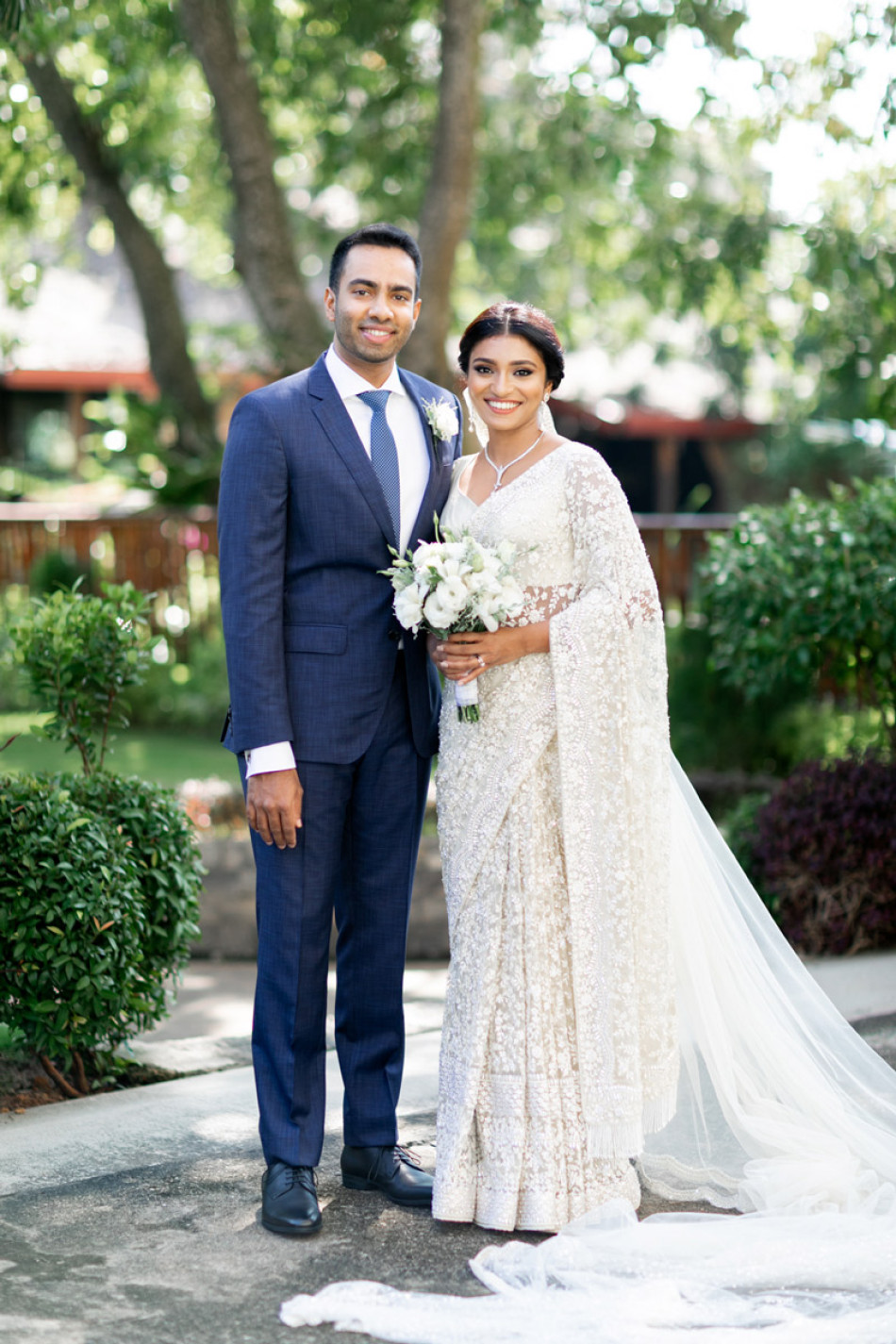Dinara & Sanjay wedding story