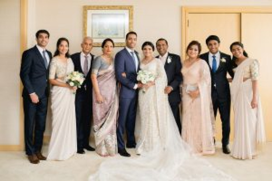 Dinara & Sanjay celebration 6
