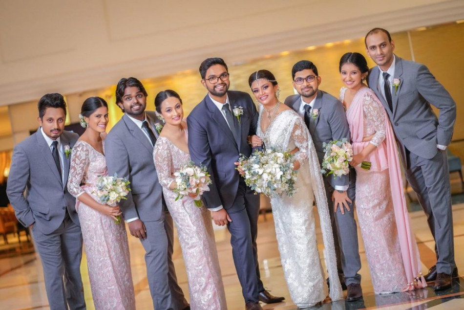 Diwmini & Uvindu celebration 2