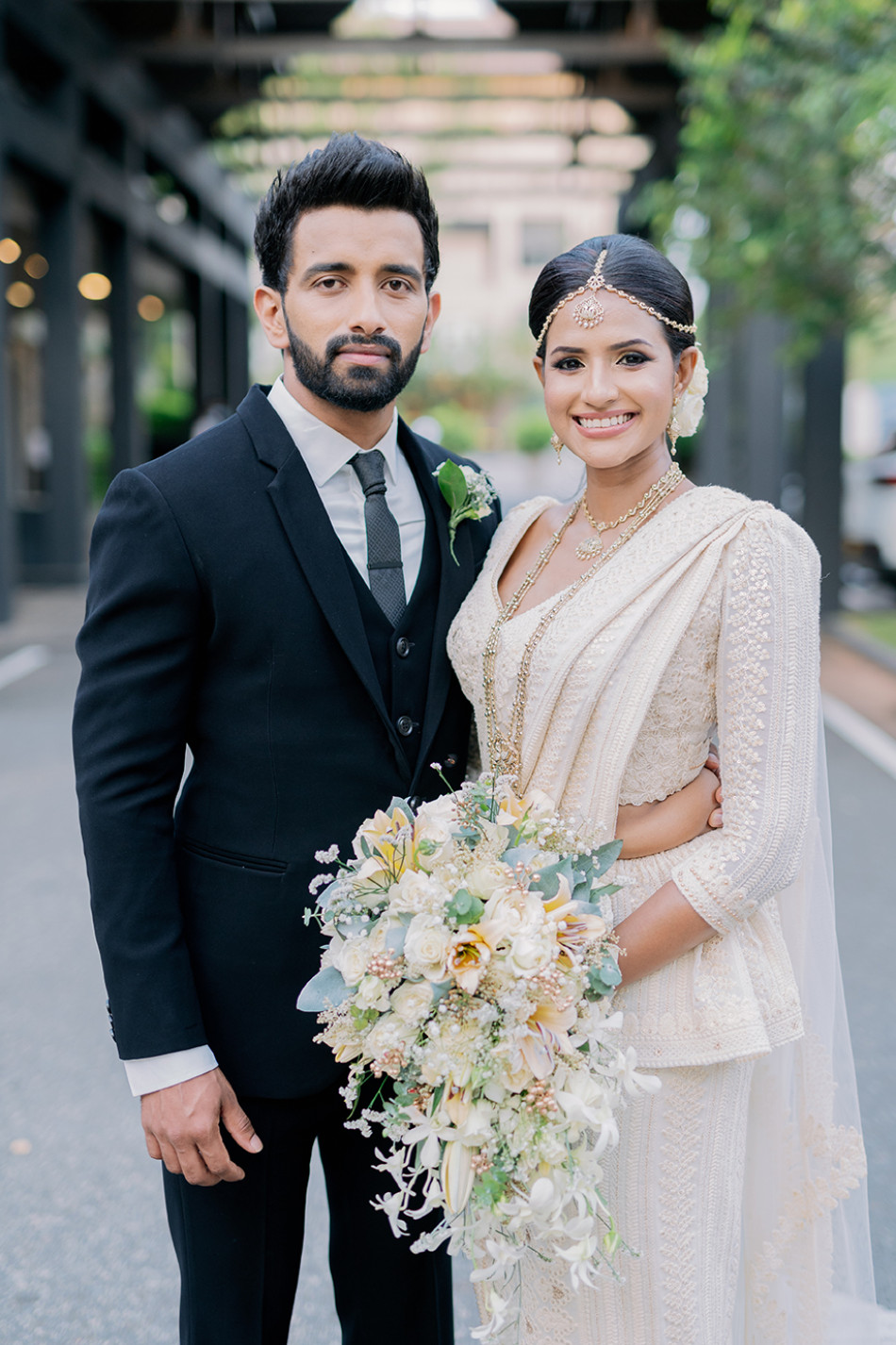 Dulakshi & Hashantha wedding story