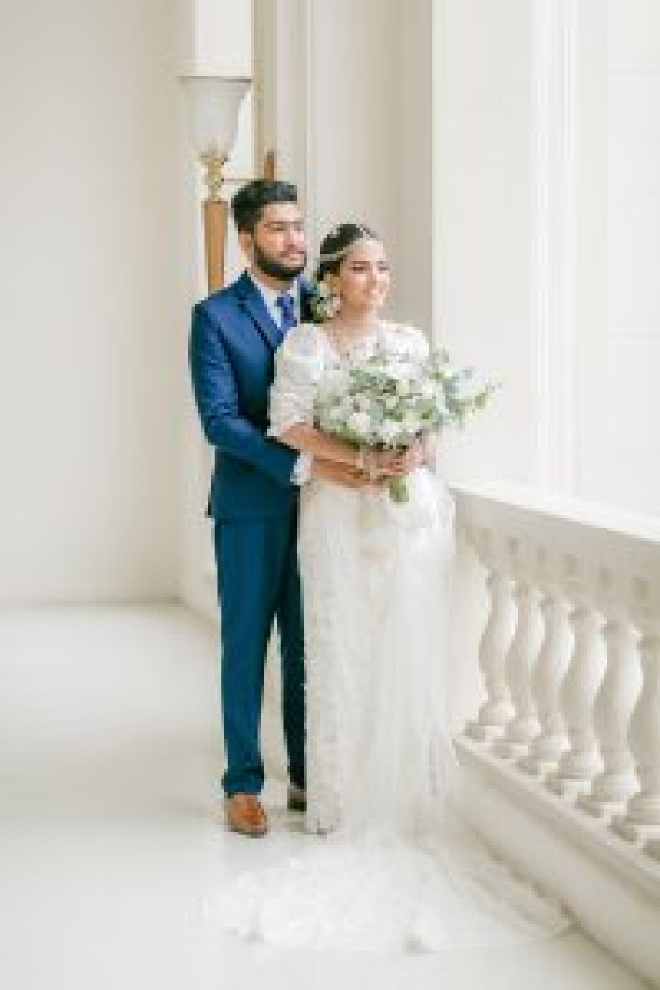 Dulmini & Janith celebration 1