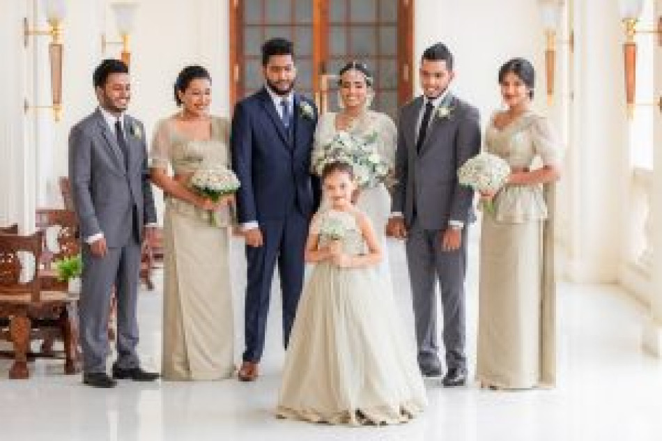 Dulmini & Janith celebration 6