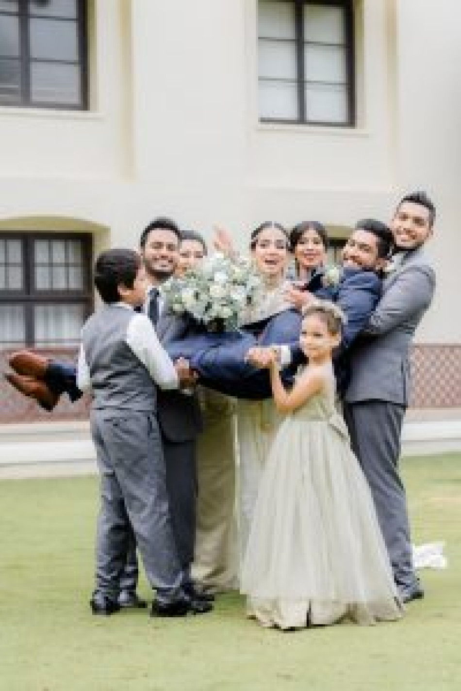 Dulmini & Janith celebration 9