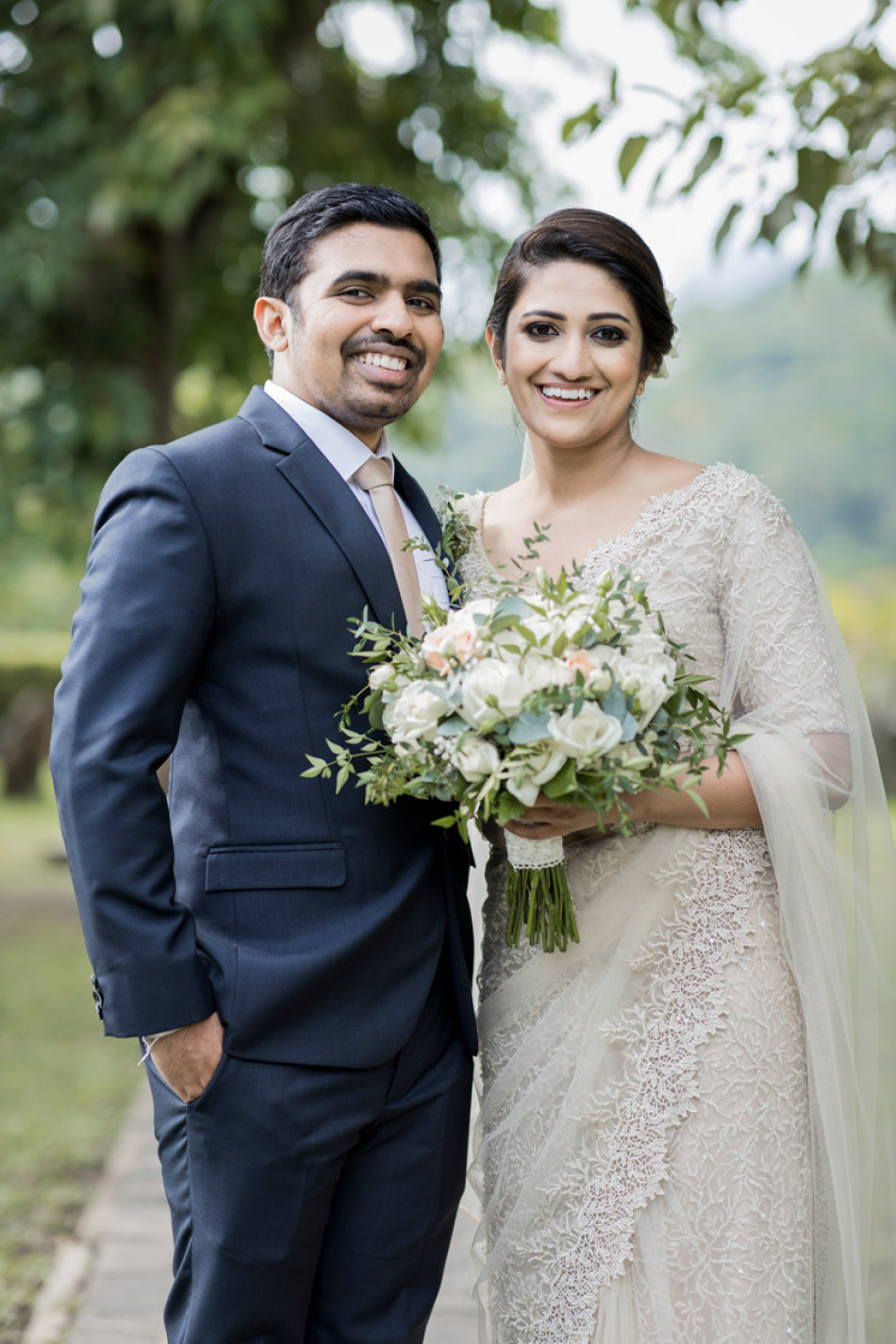 Gayani & Dulith wedding story