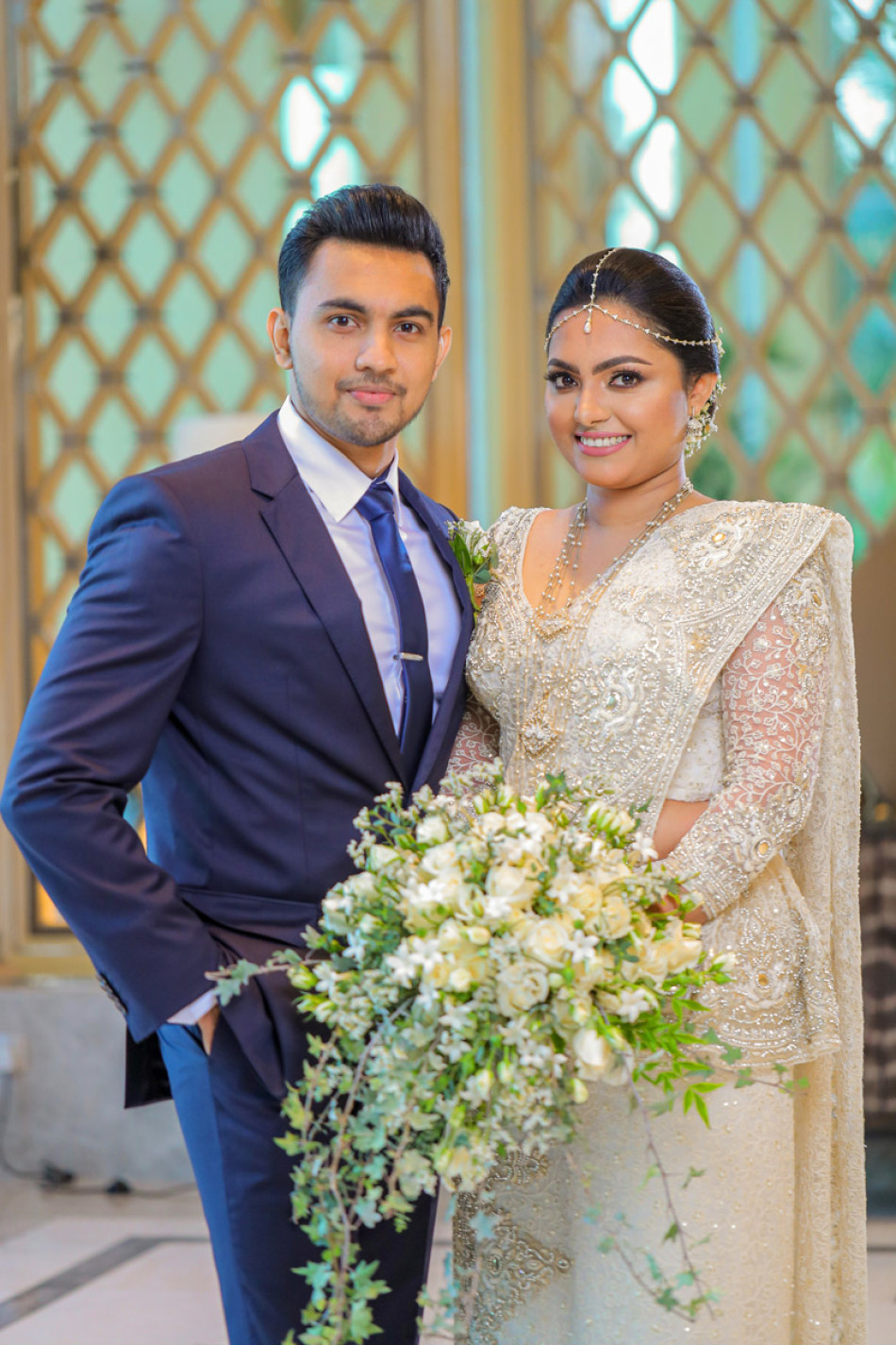 Hansani & Banuka wedding story