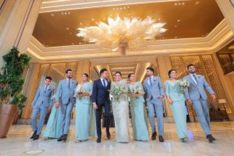 Hansani & Banuka celebration 4