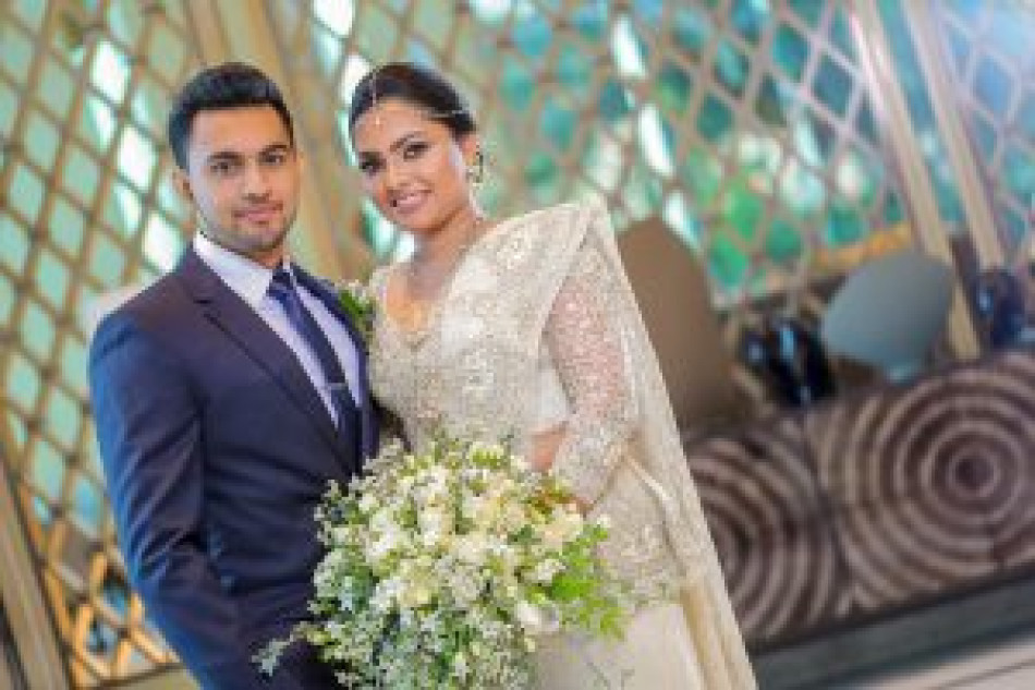 Hansani & Banuka celebration 8