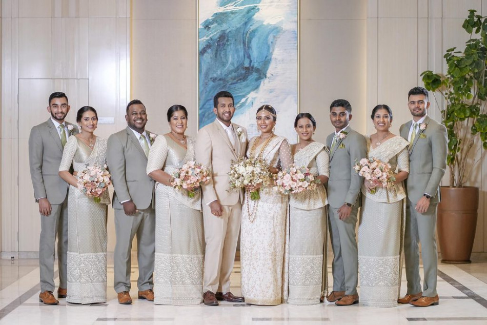 Hashani & Sahan celebration 9