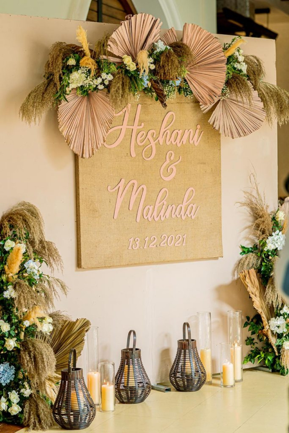 Heshani & Malinda celebration 11