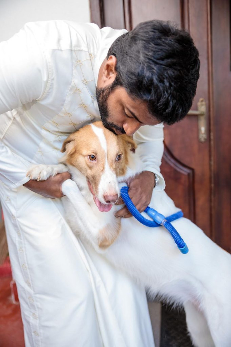 Kalpani & Kumudh celebration 8