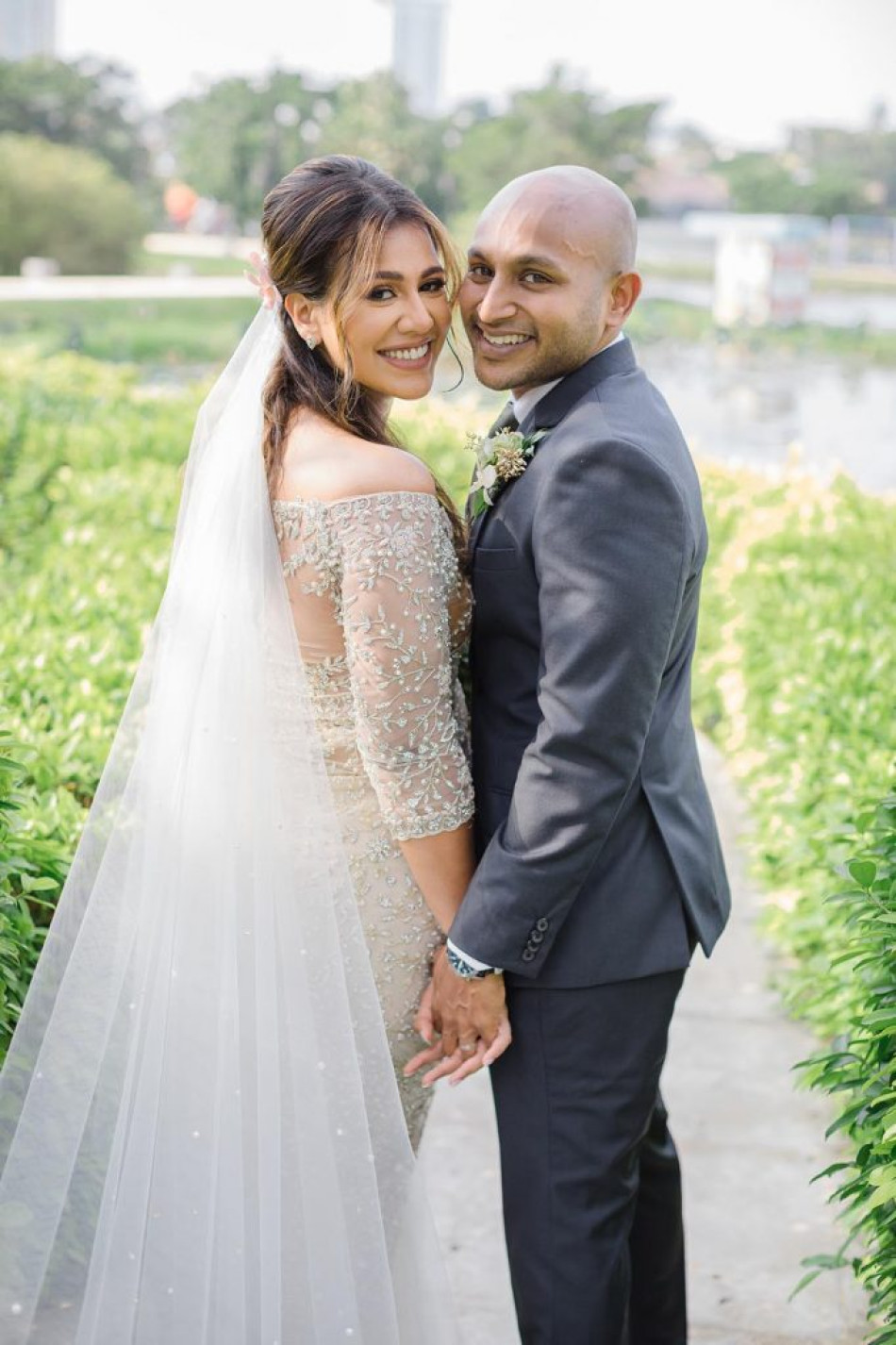 Kashmira & Minura celebration 5