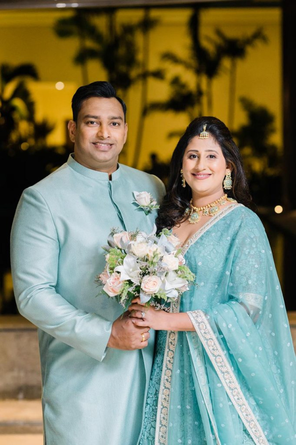 Krishnica & Samila celebration 4