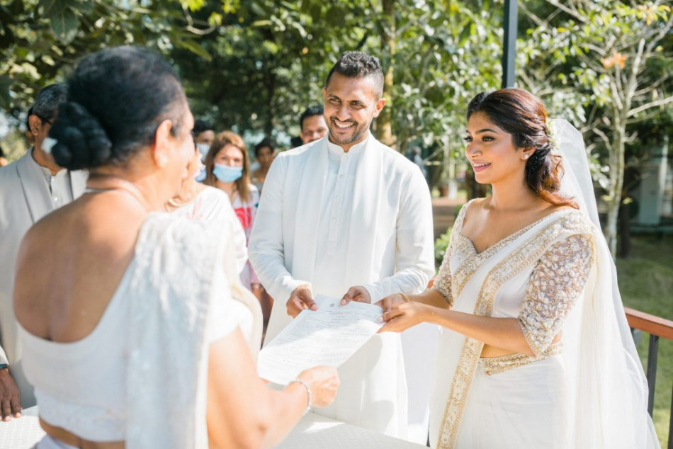 Kumudumalee & Nimesha celebration 12