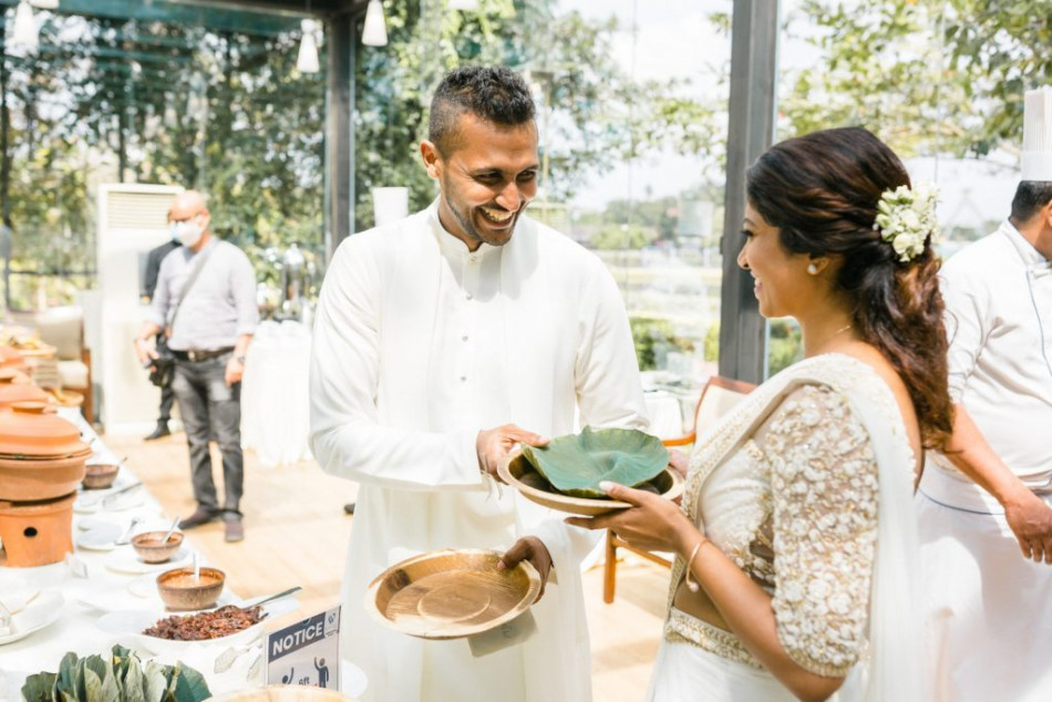 Kumudumalee & Nimesha celebration 13