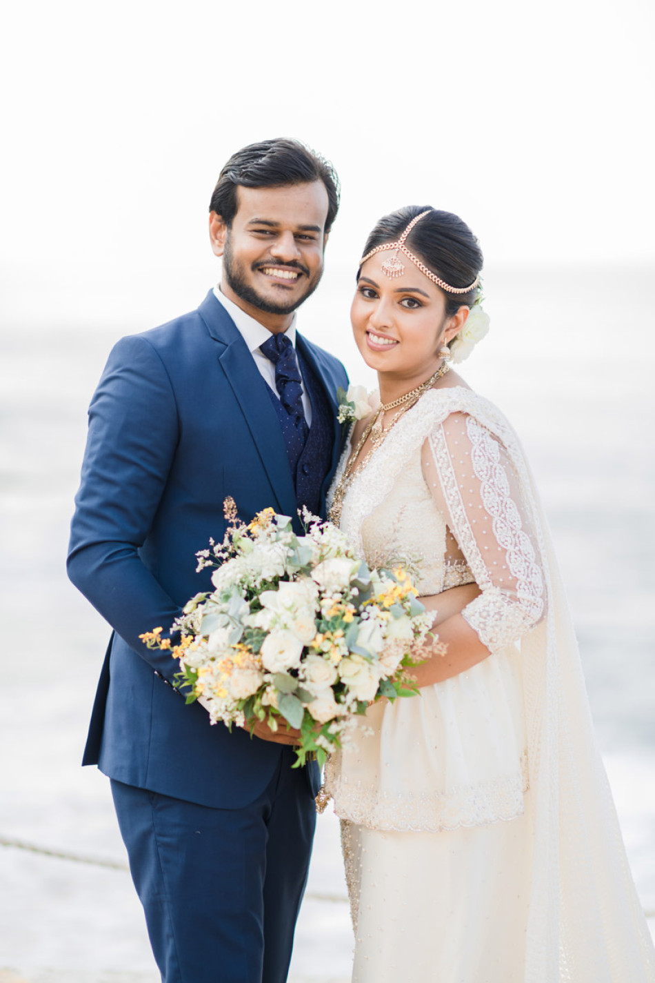 Kushani & Shachith wedding story