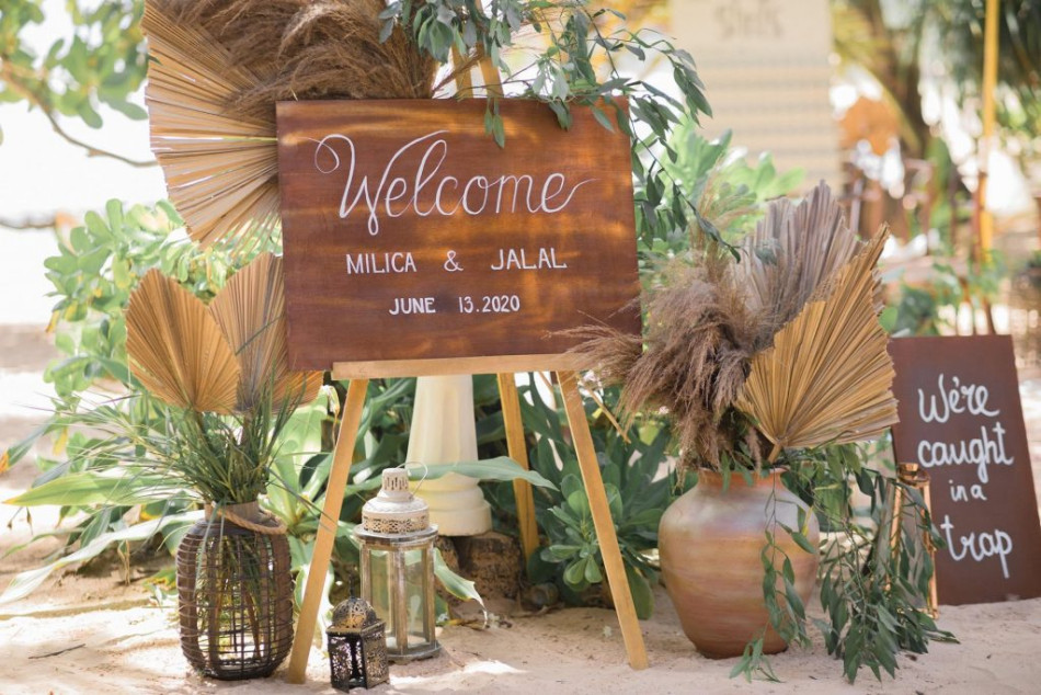 Milica & Jalal celebration 10