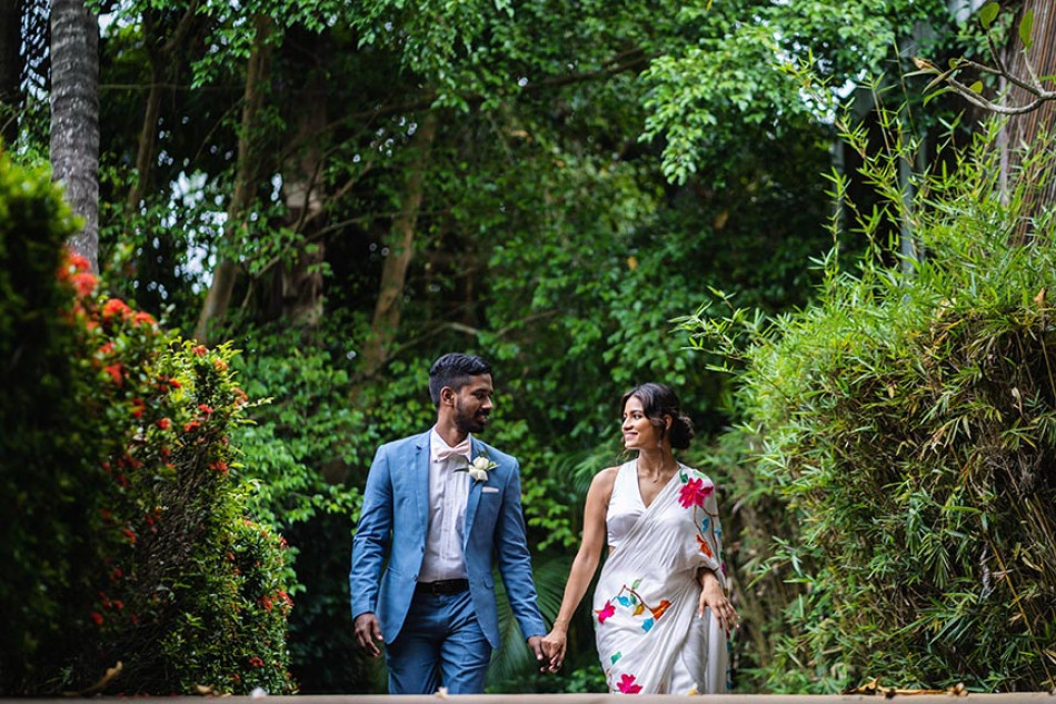 Naamini & Gamith celebration 4