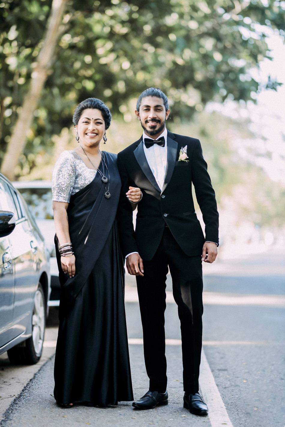Nadeesha & Chiranthana wedding story