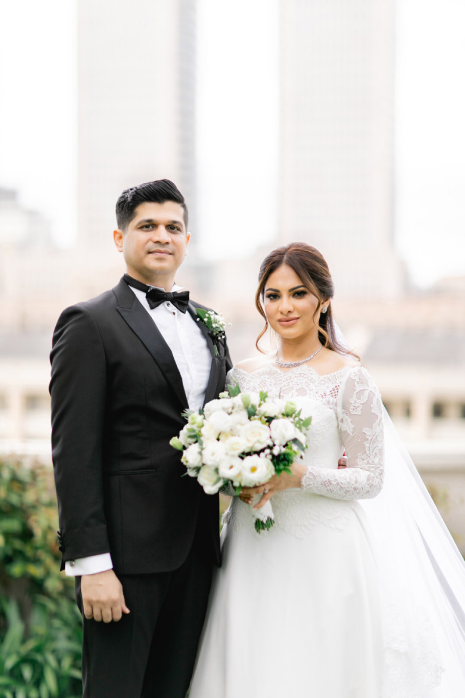 Niru & Jay wedding story
