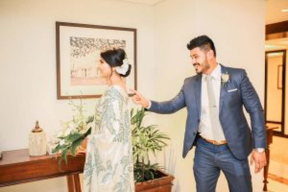 Nishadi & Harendra celebration 1