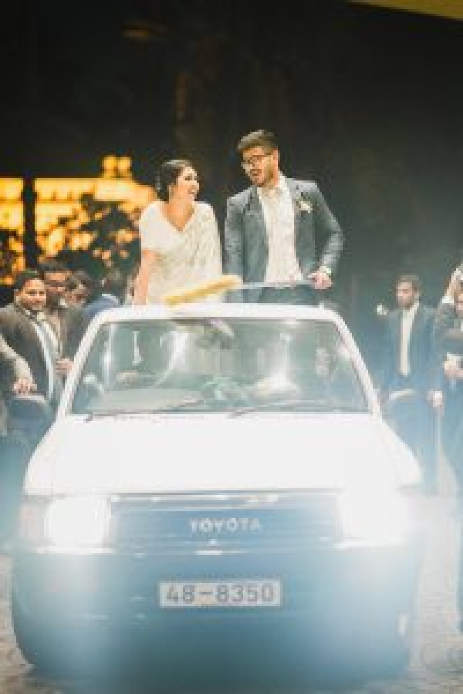 Nishadi & Harendra celebration 12