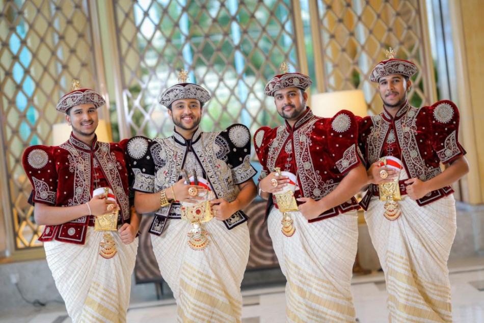 Nuradha & Lakindu celebration 10