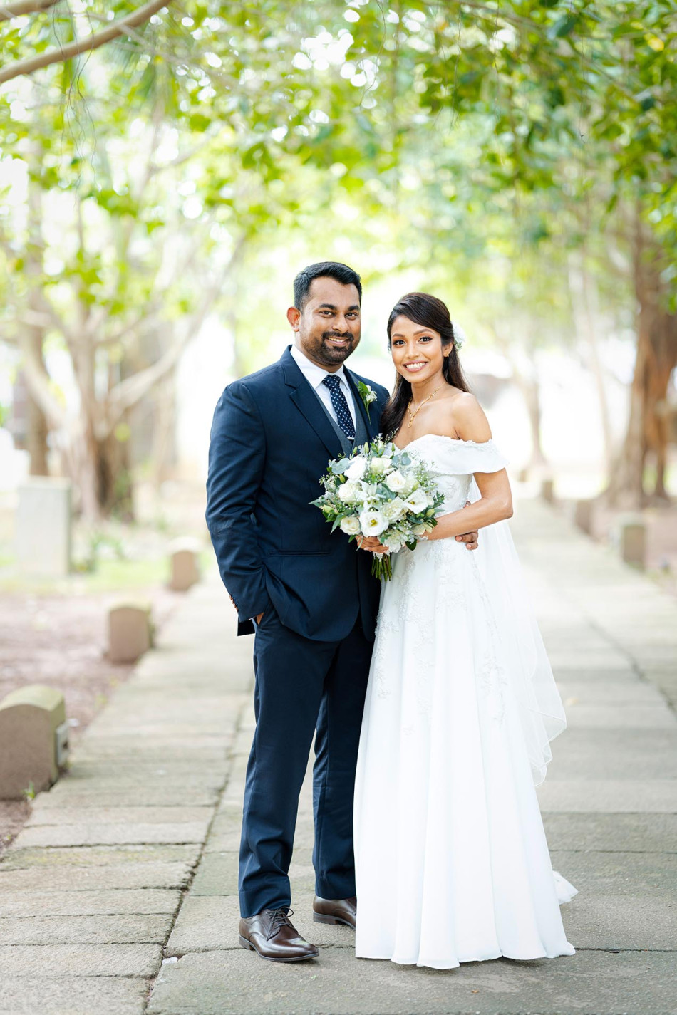 Nuwanthi & Isuru wedding story