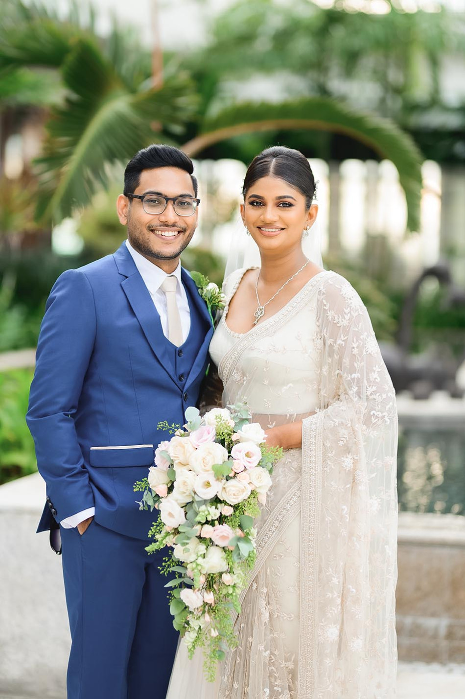 Pasadi & Niranga wedding story